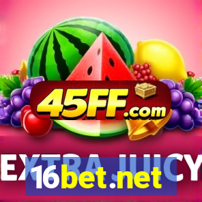 16bet.net