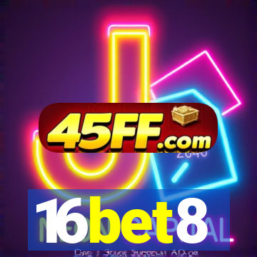 16bet8