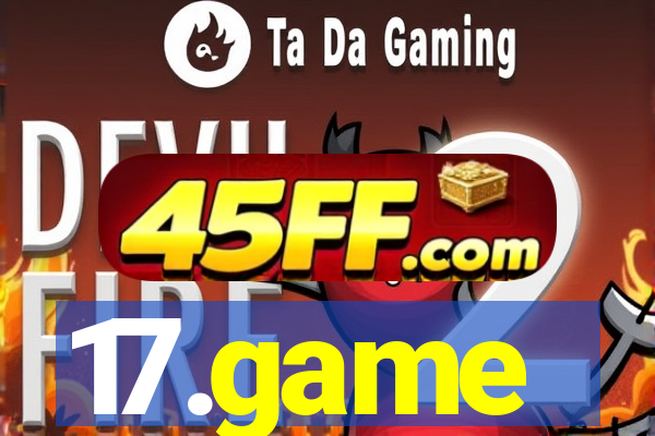 17.game