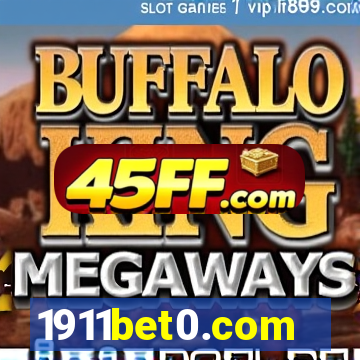 1911bet0.com