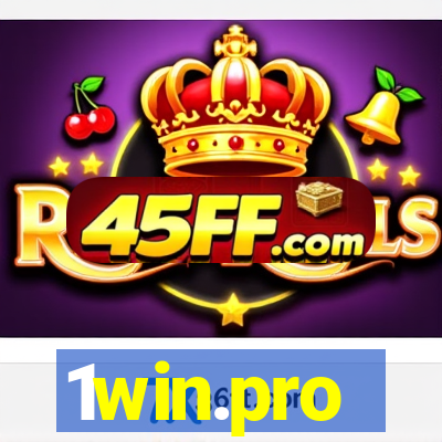 1win.pro