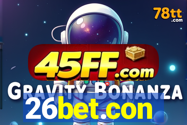 26bet.con