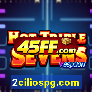 2ciliospg.com