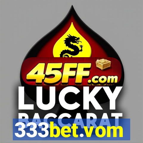 333bet.vom
