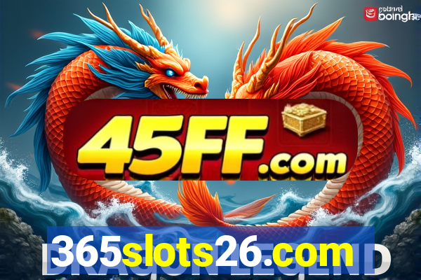 365slots26.com
