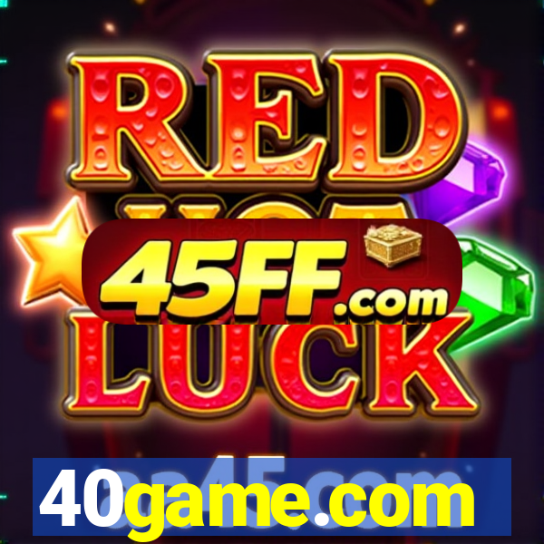 40game.com