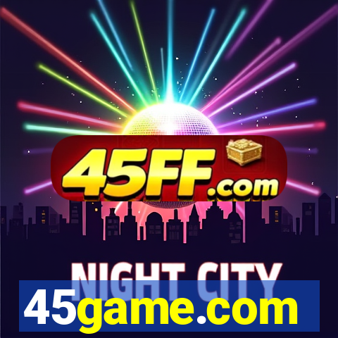 45game.com