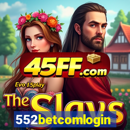 552betcomlogin