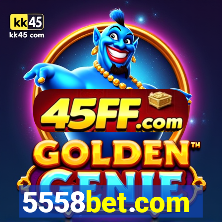 5558bet.com
