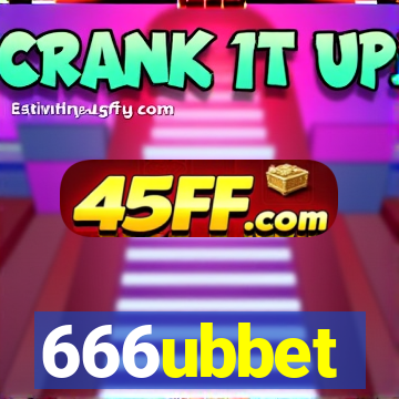 666ubbet