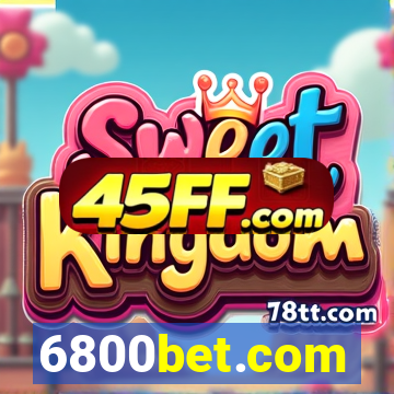 6800bet.com
