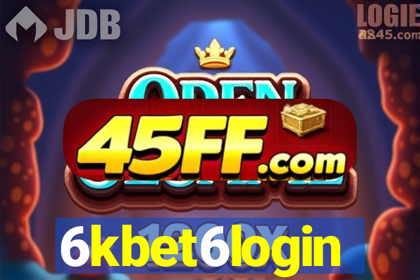 6kbet6login