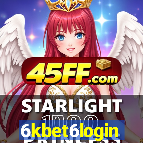 6kbet6login