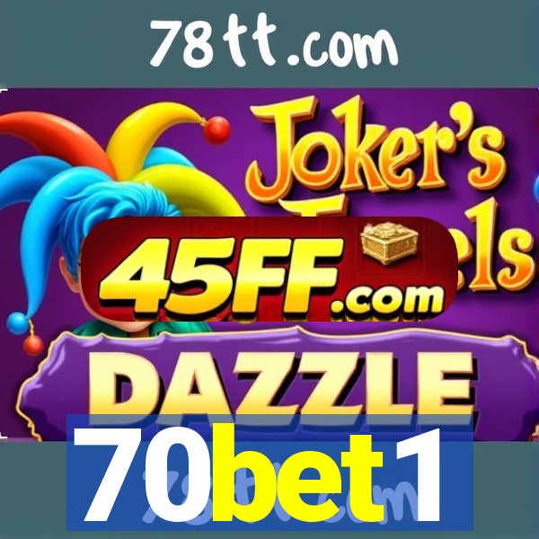 70bet1