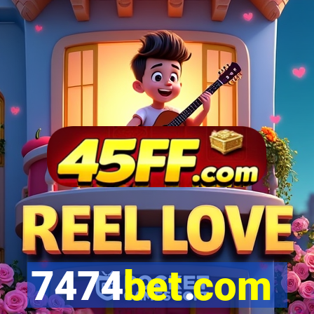 7474bet.com