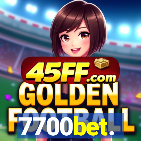 7700bet.