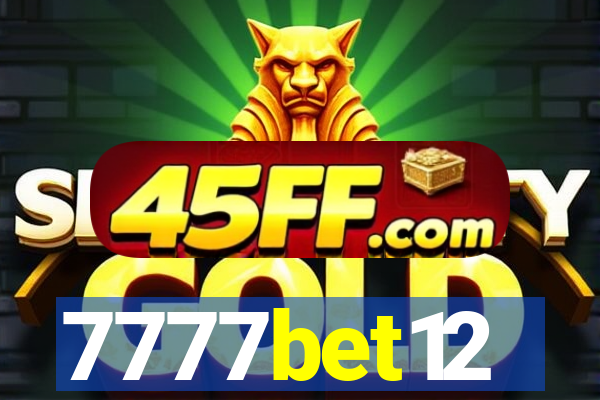 7777bet12