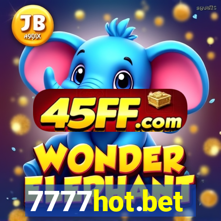 7777hot.bet