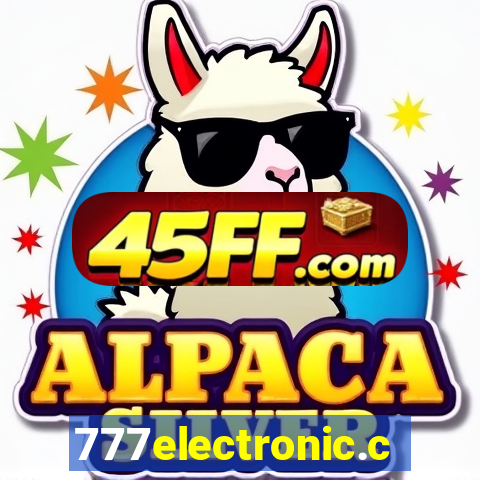 777electronic.com