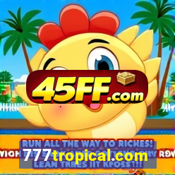 777tropical.com