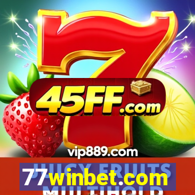 77winbet.com