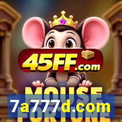 7a777d.com