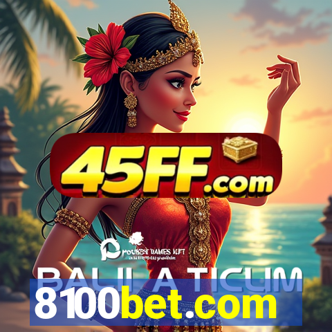 8100bet.com
