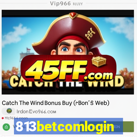 813betcomlogin