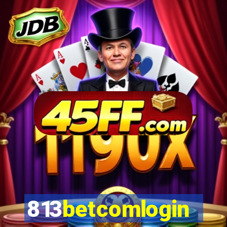 813betcomlogin