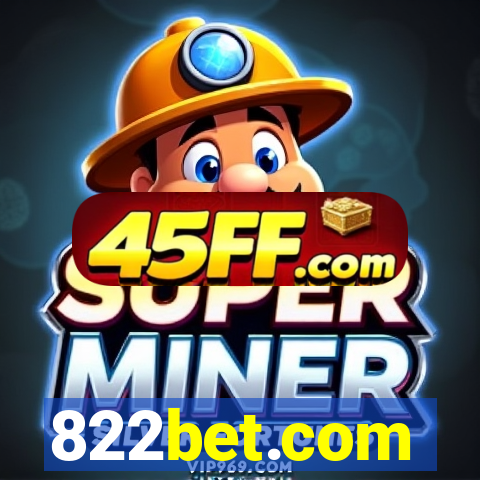 822bet.com