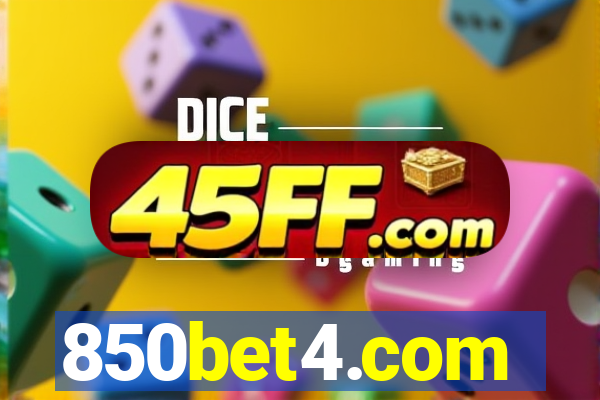 850bet4.com
