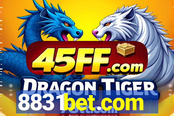 8831bet.com