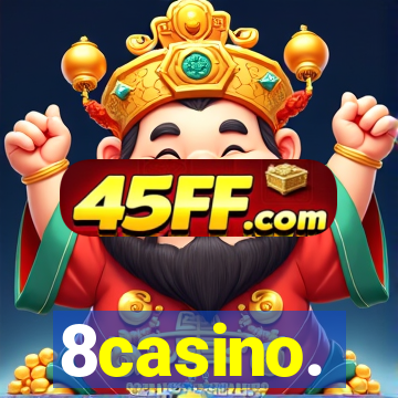 8casino.