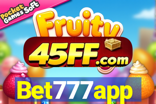 Bet777app