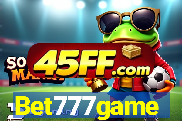 Bet777game