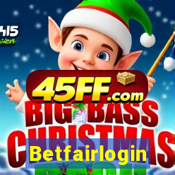 Betfairlogin