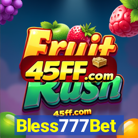 Bless777Bet