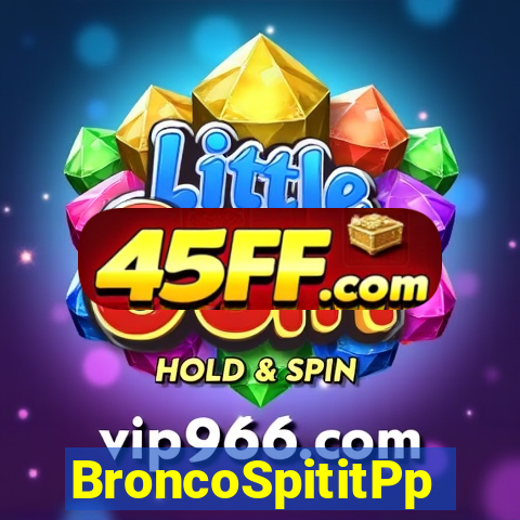 BroncoSpititPp