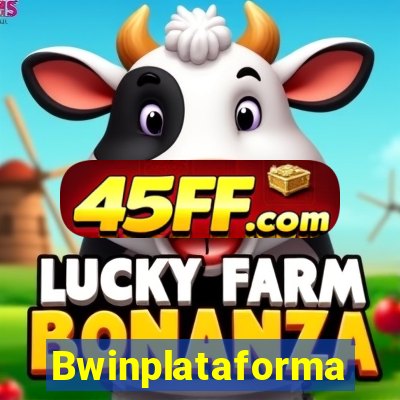 Bwinplataforma