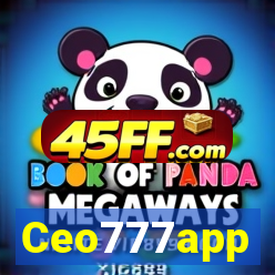 Ceo777app