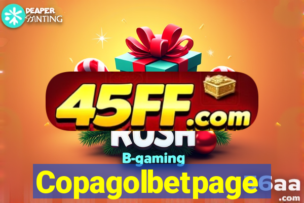 Copagolbetpage
