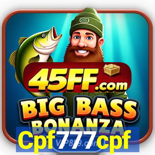 Cpf777cpf