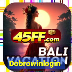 Dobrowinlogin