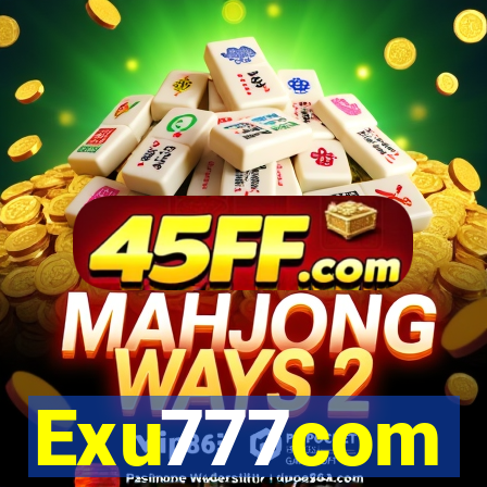 Exu777com