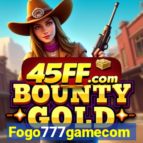 Fogo777gamecom