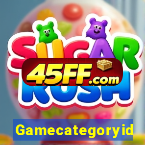 Gamecategoryid