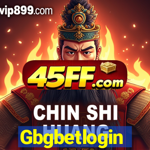 Gbgbetlogin