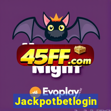 Jackpotbetlogin