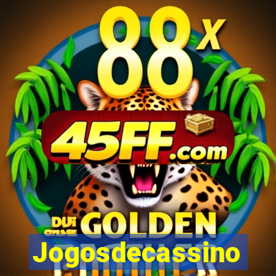 Jogosdecassino