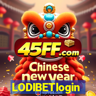 LODIBETlogin